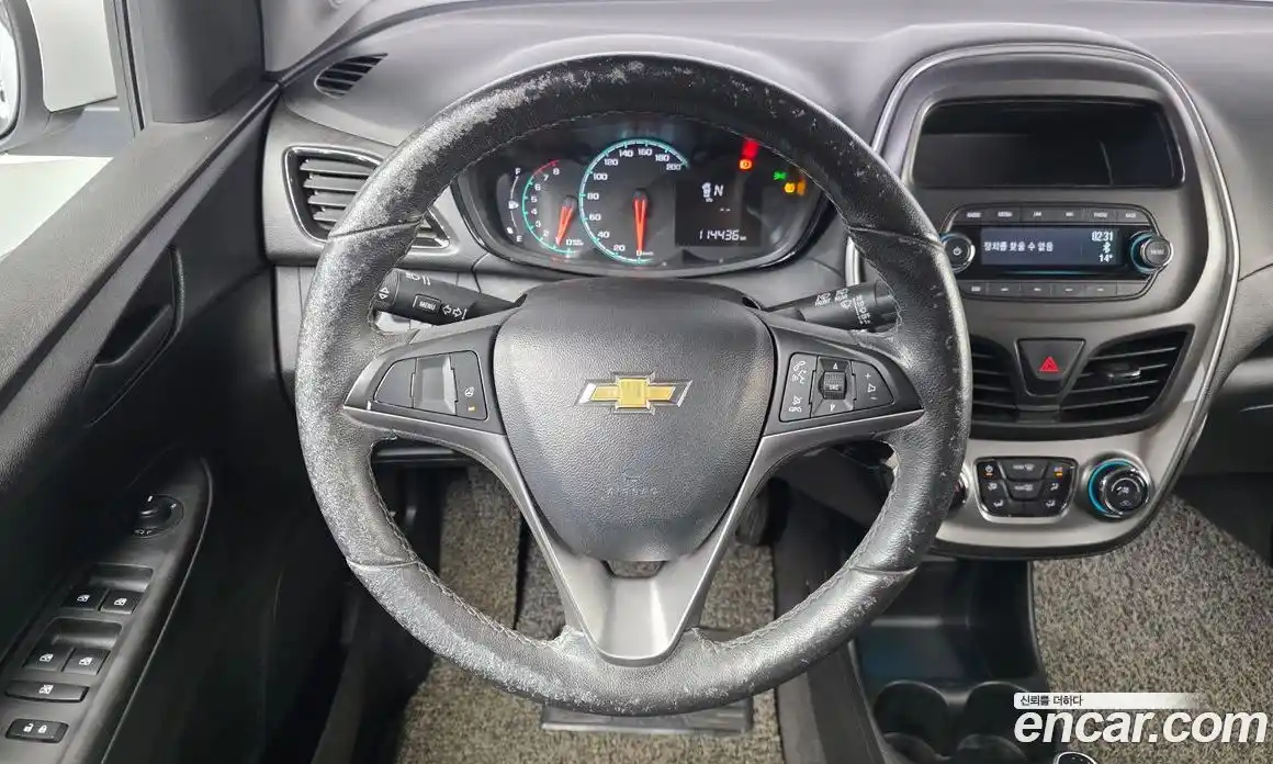 Chevrolet Spark 2016 1.0 гидро в Москве, фото 19