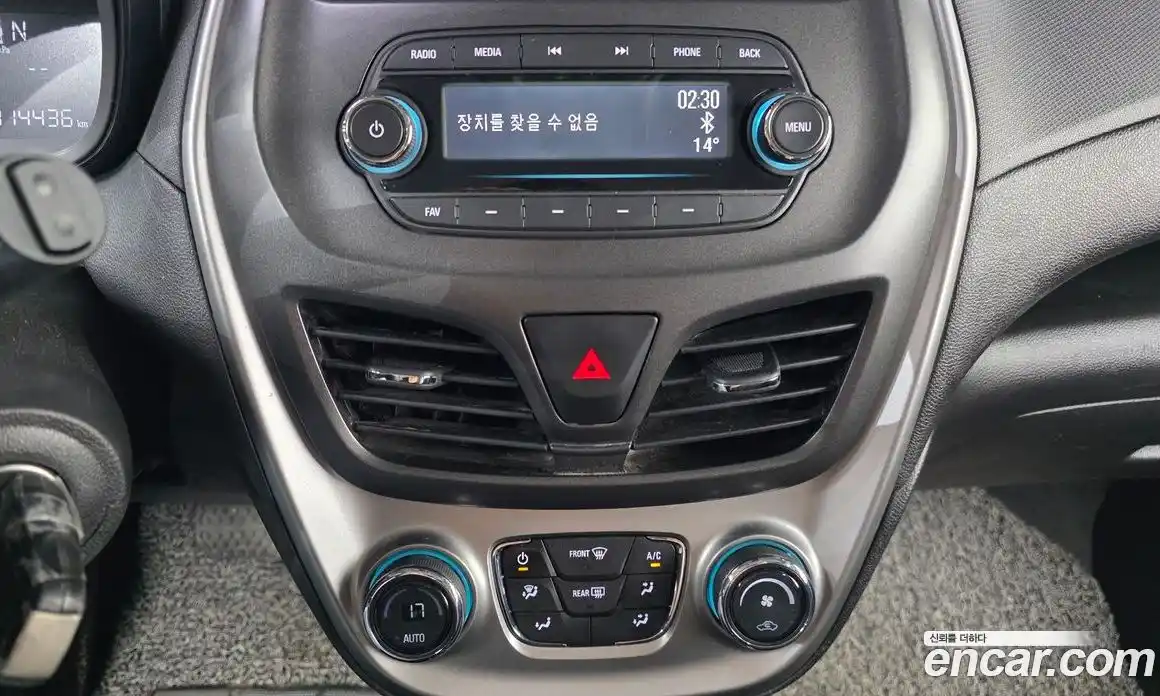 Chevrolet Spark 2016 1.0 гидро в Москве, фото 20