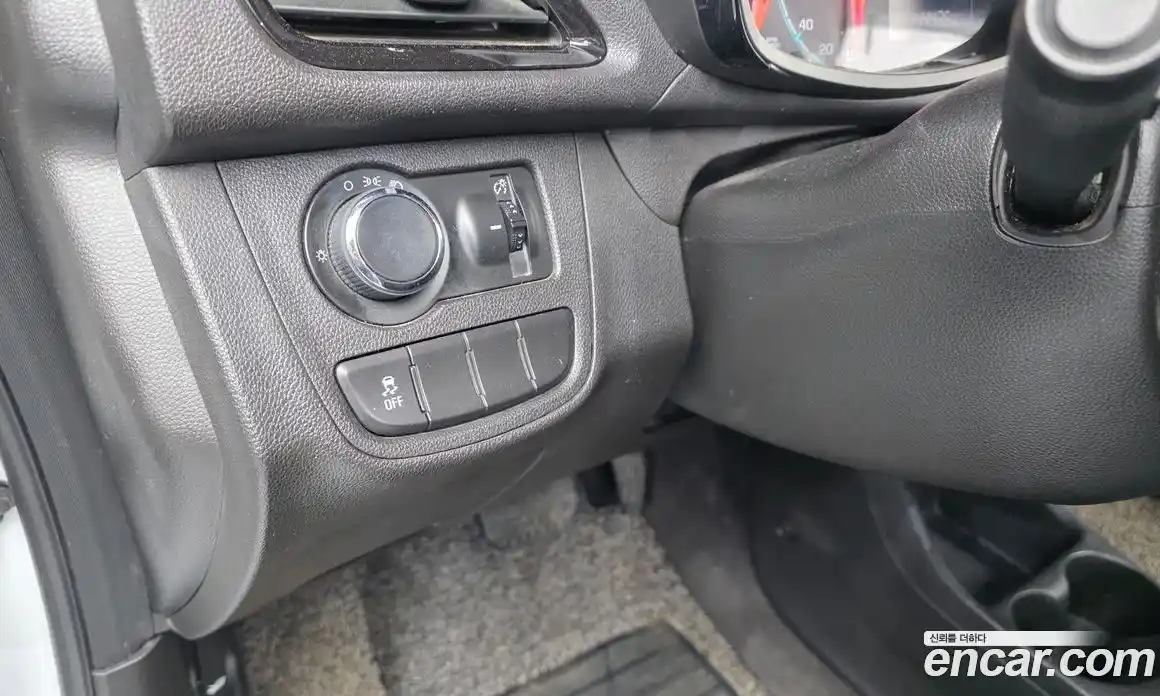 Chevrolet Spark 2016 1.0 гидро в Москве, фото 23