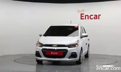 Chevrolet Spark 2016 1.0 гидро в Москве, миниатюра 3
