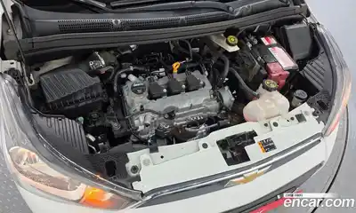 Chevrolet Spark 2016 1.0 гидро в Москве, миниатюра 6
