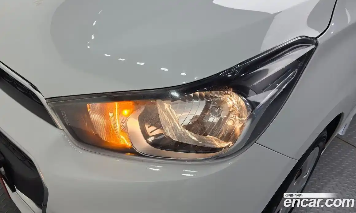 Chevrolet Spark 2016 1.0 гидро в Москве, фото 8