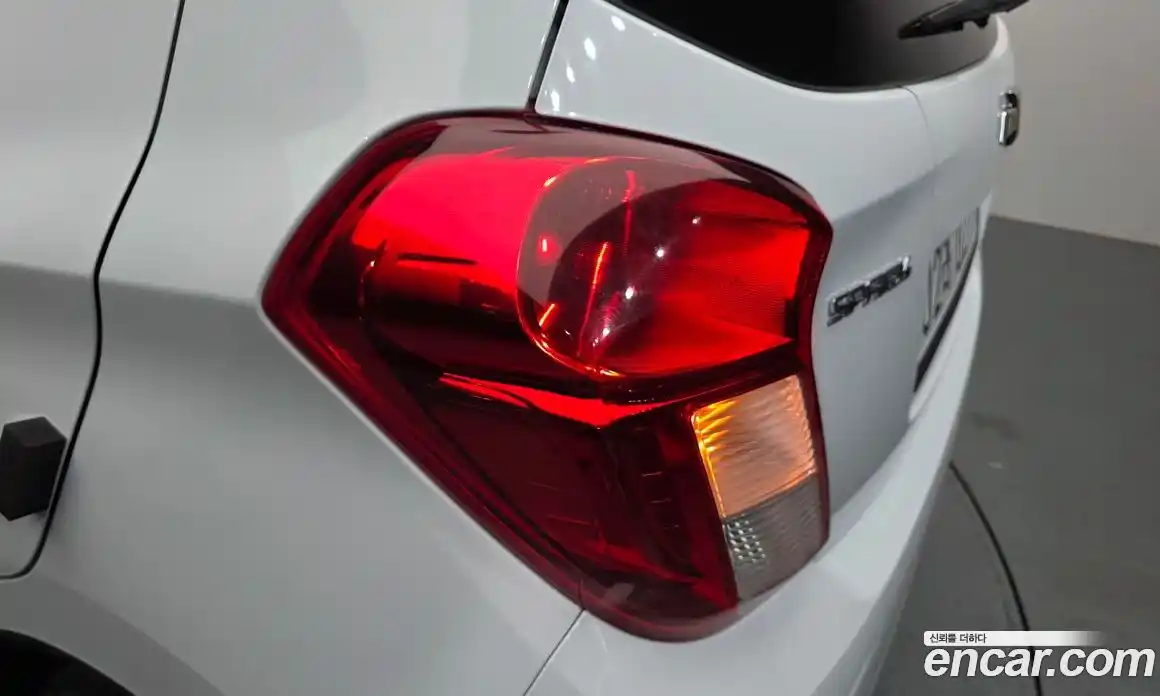 Chevrolet Spark 2016 1.0 гидро в Москве, фото 9