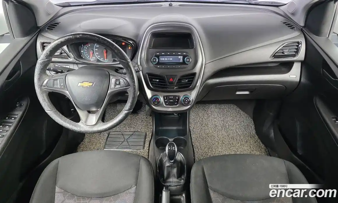 Chevrolet Spark 2016 1.0 гидро в Москве, фото 10