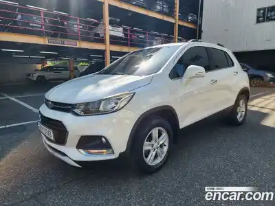 Chevrolet Trax, 2016