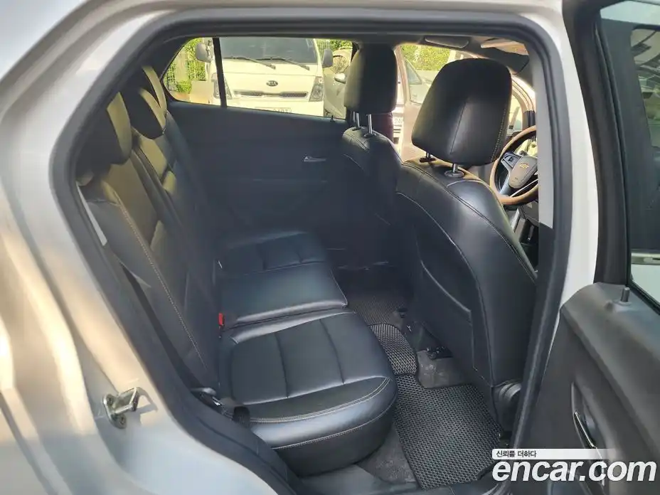 Chevrolet Trax 2016 1.4 гидро в Москве № 2053503, фото 11