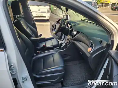 Chevrolet Trax 2016 1.4 гидро в Москве № 2053503, миниатюра 12