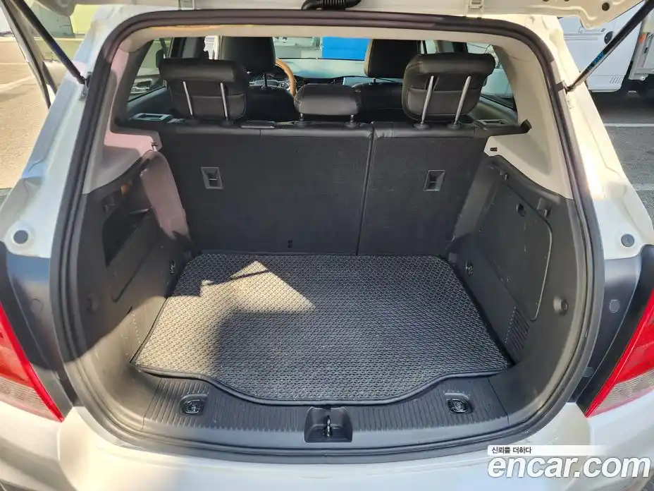 Chevrolet Trax 2016 1.4 гидро в Москве № 2053503, фото 13