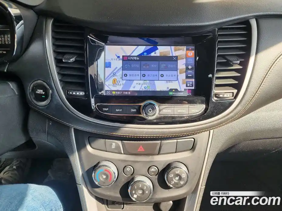 Chevrolet Trax 2016 1.4 гидро в Москве № 2053503, фото 14
