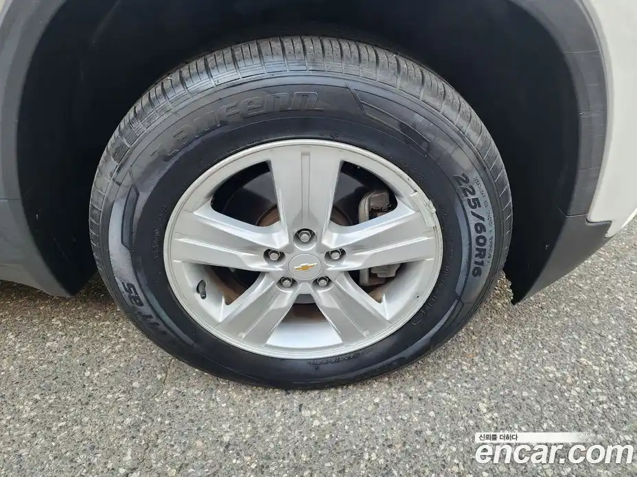 Chevrolet Trax 2016 1.4 гидро в Москве № 2053503, фото 18