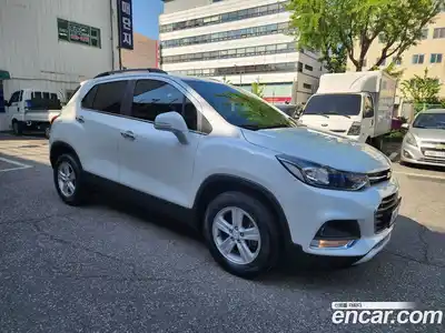 Chevrolet Trax 2016 1.4 гидро в Москве № 2053503, миниатюра 2