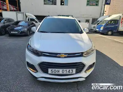 Chevrolet Trax 2016 1.4 гидро в Москве № 2053503, миниатюра 3