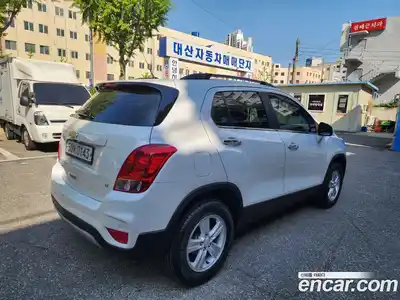 Chevrolet Trax 2016 1.4 гидро в Москве № 2053503, миниатюра 5