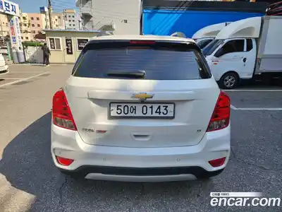 Chevrolet Trax 2016 1.4 гидро в Москве № 2053503, миниатюра 6