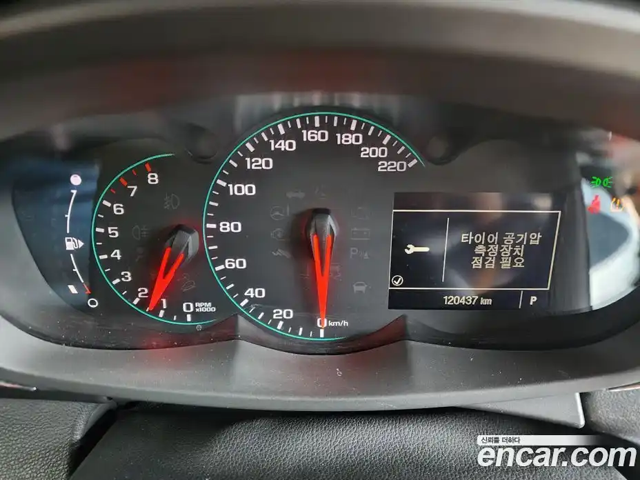 Chevrolet Trax 2016 1.4 гидро в Москве № 2053503, фото 7