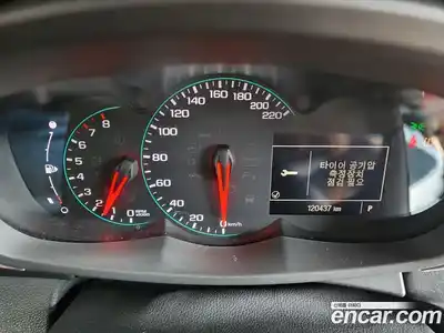 Chevrolet Trax 2016 1.4 гидро в Москве № 2053503, миниатюра 7