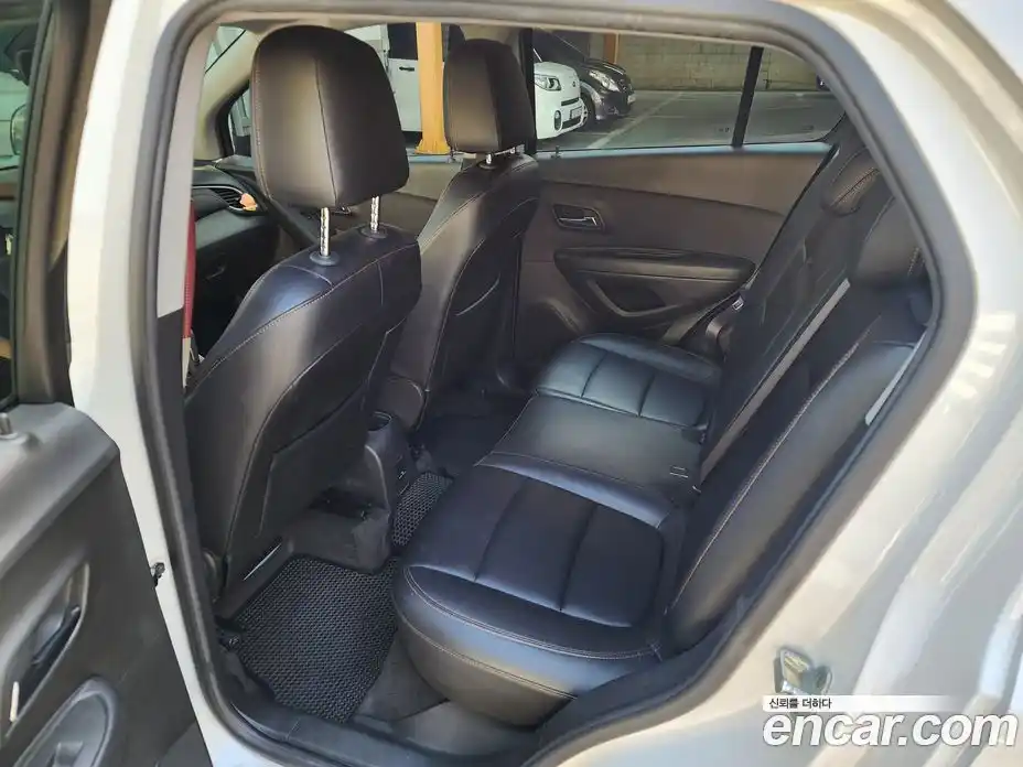 Chevrolet Trax 2016 1.4 гидро в Москве № 2053503, фото 9