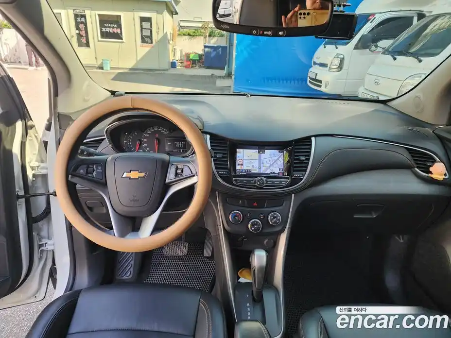 Chevrolet Trax 2016 1.4 гидро в Москве № 2053503, фото 10