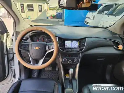 Chevrolet Trax 2016 1.4 гидро в Москве № 2053503, миниатюра 10