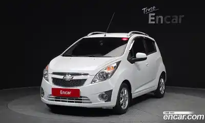 Chevrolet Spark, 2012