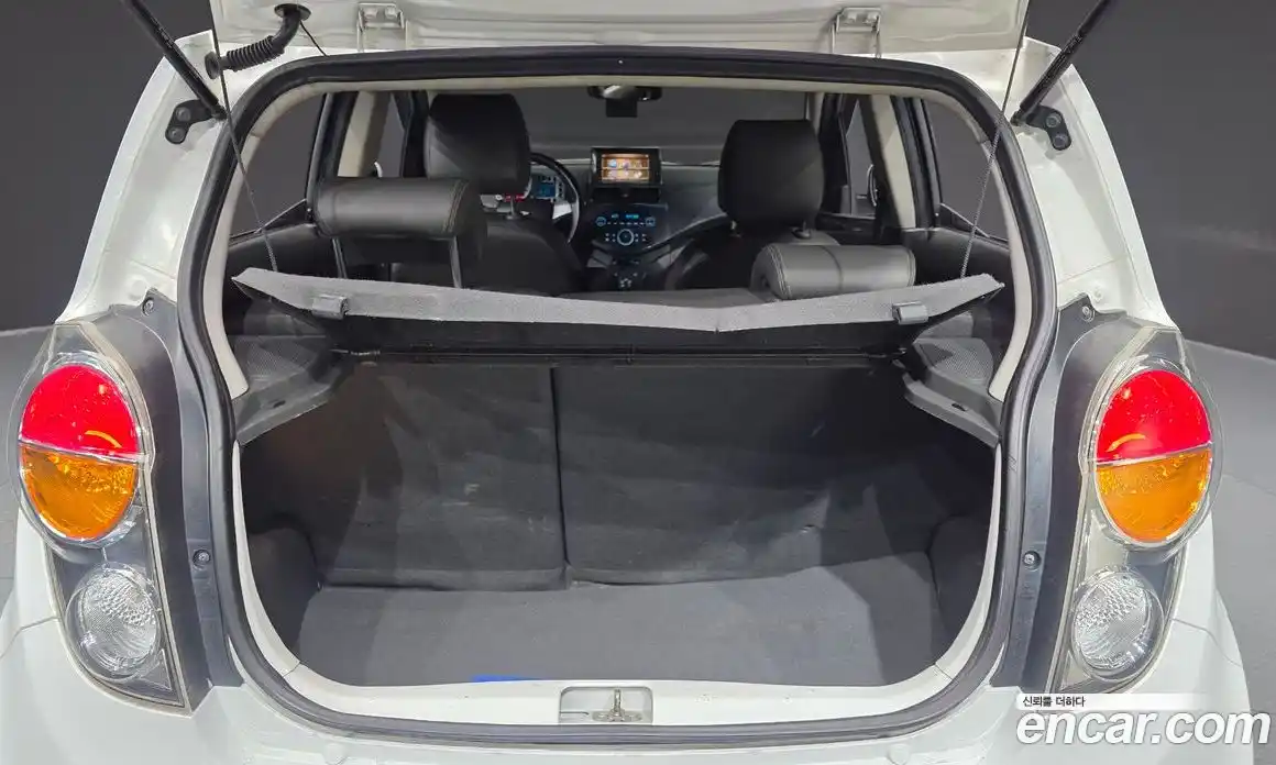 Chevrolet Spark 2012 1.0 гидро в Москве № 2053530, фото 17