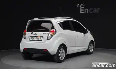 Chevrolet Spark 2012 1.0 гидро в Москве № 2053530, миниатюра 2