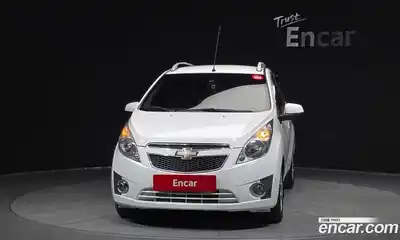 Chevrolet Spark 2012 1.0 гидро в Москве № 2053530, миниатюра 3