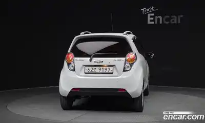 Chevrolet Spark 2012 1.0 гидро в Москве № 2053530, миниатюра 4