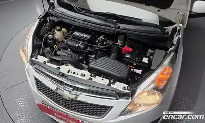 Chevrolet Spark 2012 1.0 гидро в Москве № 2053530, миниатюра 6