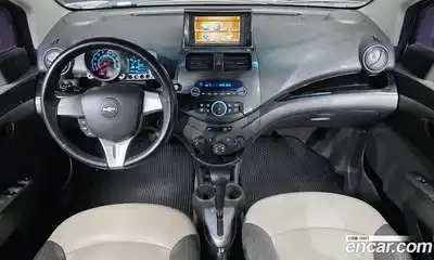 Chevrolet Spark 2012 1.0 гидро в Москве № 2053530, миниатюра 7