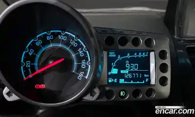 Chevrolet Spark 2012 1.0 гидро в Москве № 2053530, миниатюра 8