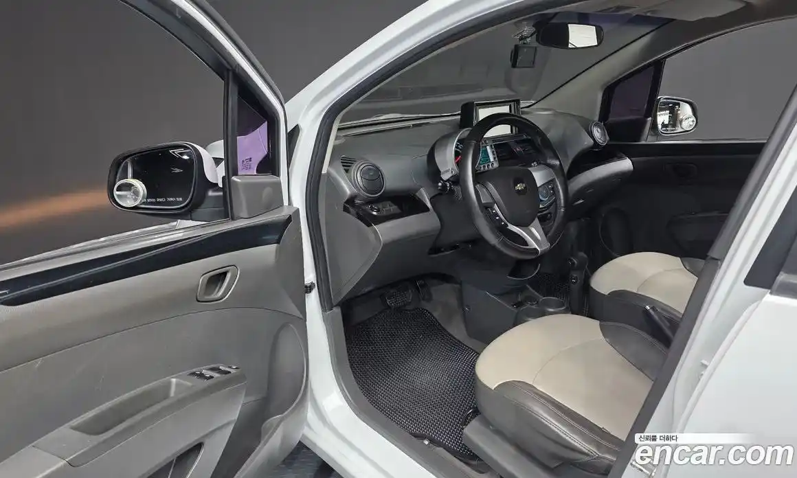 Chevrolet Spark 2012 1.0 гидро в Москве № 2053530, фото 10
