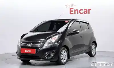 Chevrolet Spark, 2014