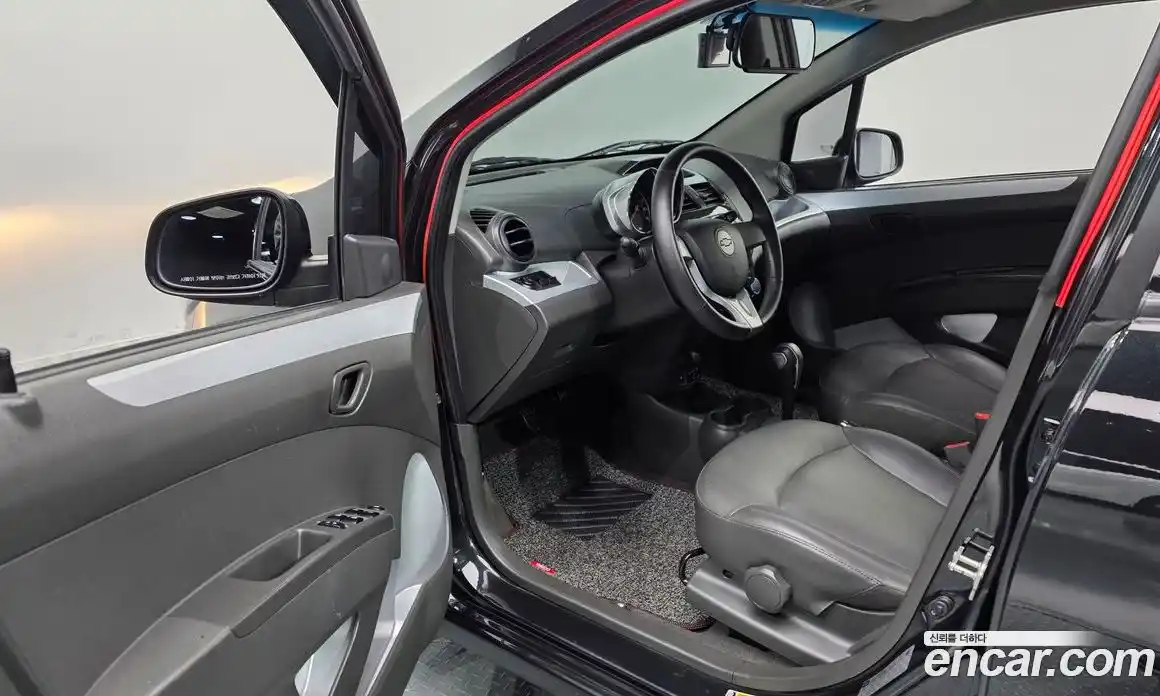 Chevrolet Spark 2014 1.0 гидро в Москве № 2053544, фото 13