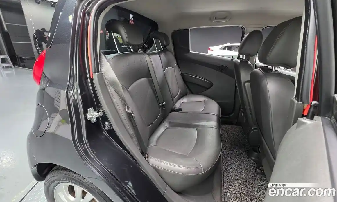 Chevrolet Spark 2014 1.0 гидро в Москве № 2053544, фото 17
