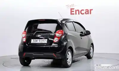 Chevrolet Spark 2014 1.0 гидро в Москве № 2053544, миниатюра 2