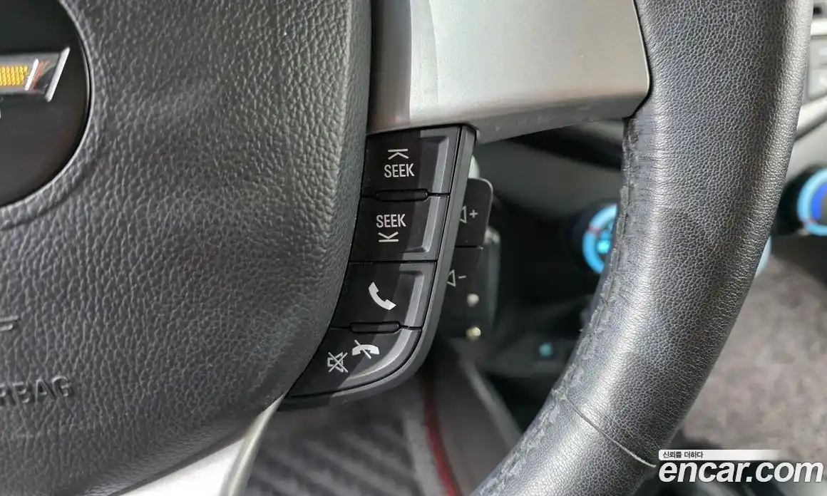 Chevrolet Spark 2014 1.0 гидро в Москве № 2053544, фото 23