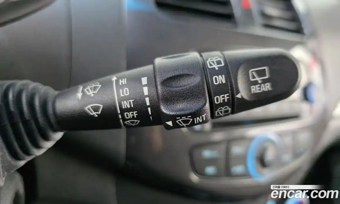 Chevrolet Spark 2014 1.0 гидро в Москве № 2053544, фото 27