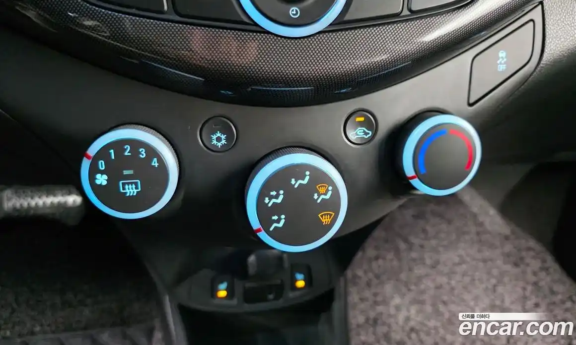 Chevrolet Spark 2014 1.0 гидро в Москве № 2053544, фото 29