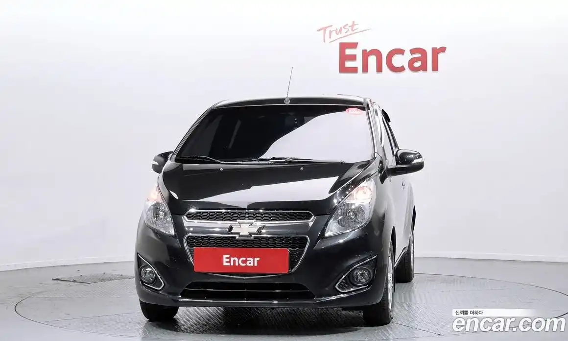 Chevrolet Spark 2014 1.0 гидро в Москве № 2053544, фото 3