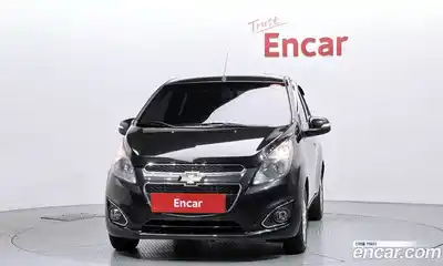 Chevrolet Spark 2014 1.0 гидро в Москве № 2053544, миниатюра 3