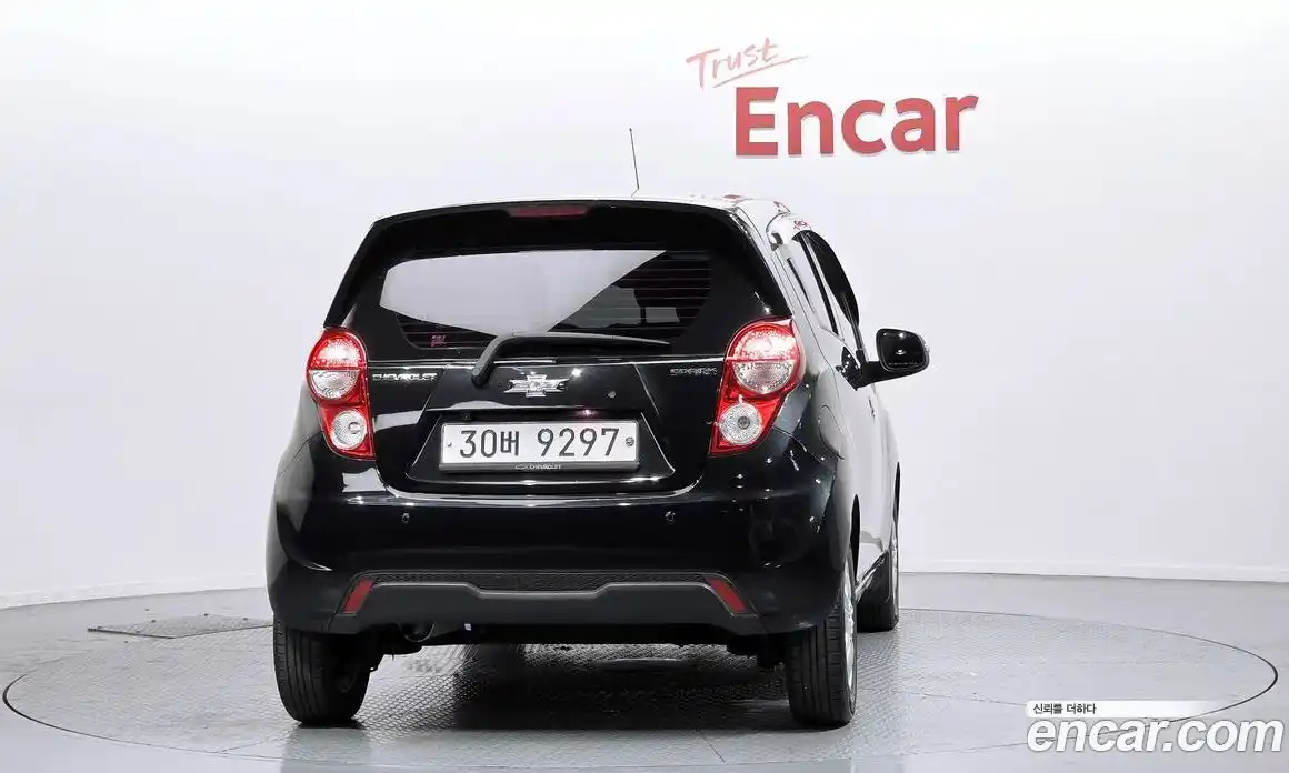 Chevrolet Spark 2014 1.0 гидро в Москве № 2053544, фото 4