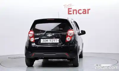 Chevrolet Spark 2014 1.0 гидро в Москве № 2053544, миниатюра 4