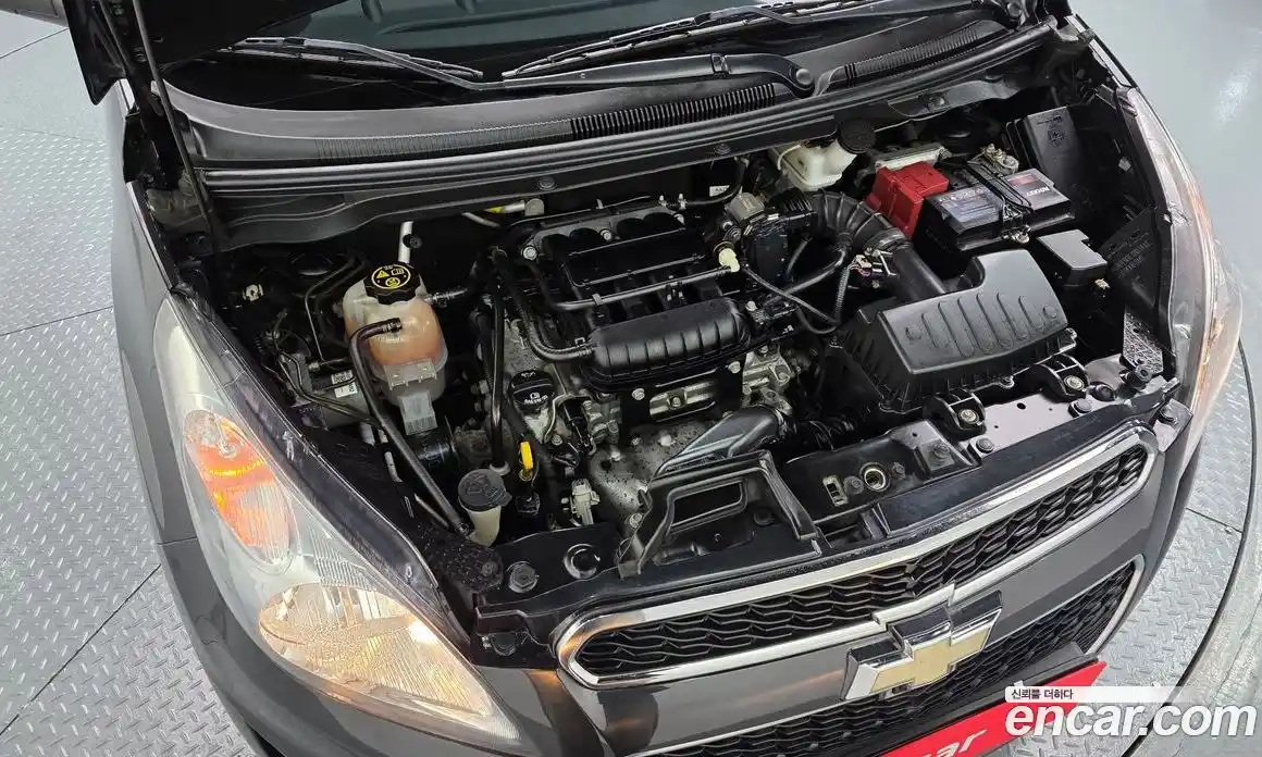 Chevrolet Spark 2014 1.0 гидро в Москве № 2053544, фото 6