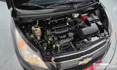 Chevrolet Spark 2014 1.0 гидро в Москве № 2053544, миниатюра 6