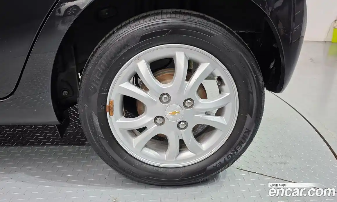 Chevrolet Spark 2014 1.0 гидро в Москве № 2053544, фото 7