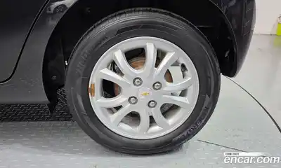 Chevrolet Spark 2014 1.0 гидро в Москве № 2053544, миниатюра 7