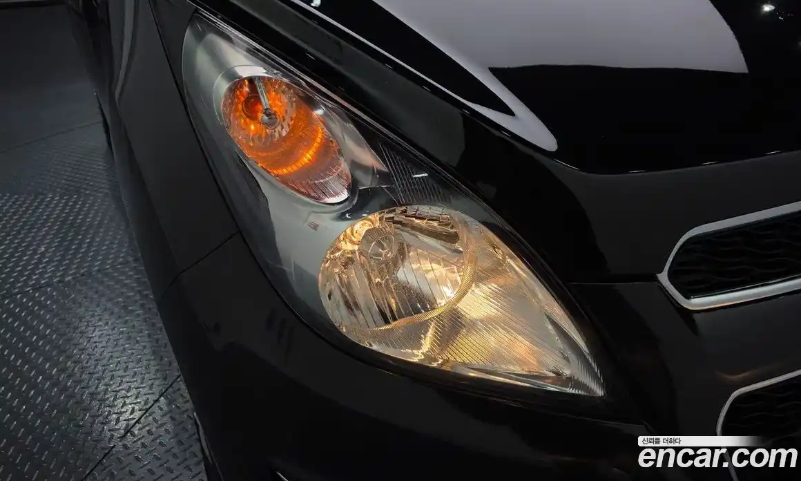 Chevrolet Spark 2014 1.0 гидро в Москве № 2053544, фото 8