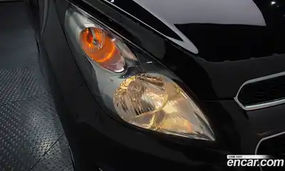 Chevrolet Spark 2014 1.0 гидро в Москве № 2053544, миниатюра 8