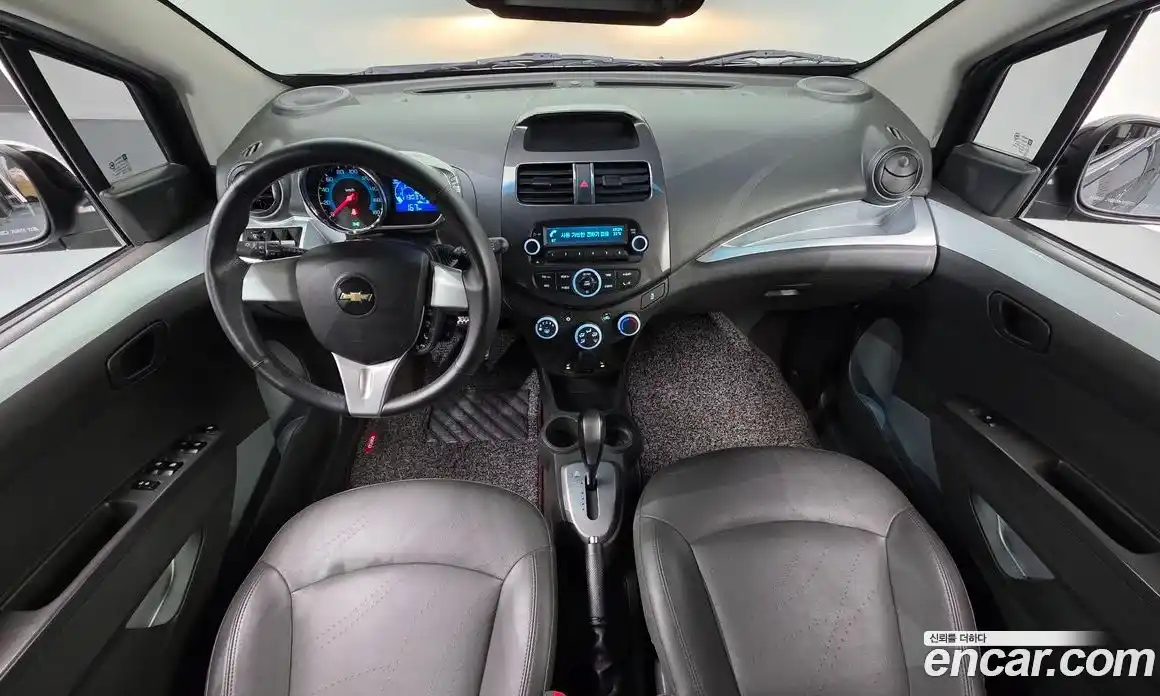 Chevrolet Spark 2014 1.0 гидро в Москве № 2053544, фото 10